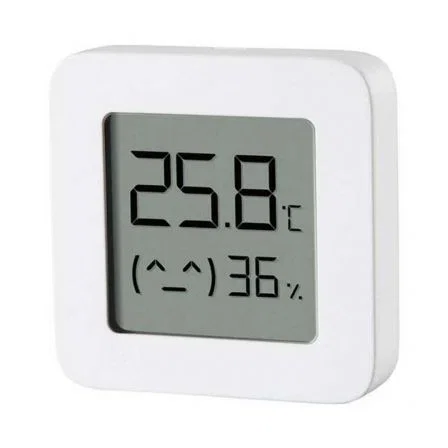 Xiaomi Mi Temperature and Humidity Monitor 2 Blanco